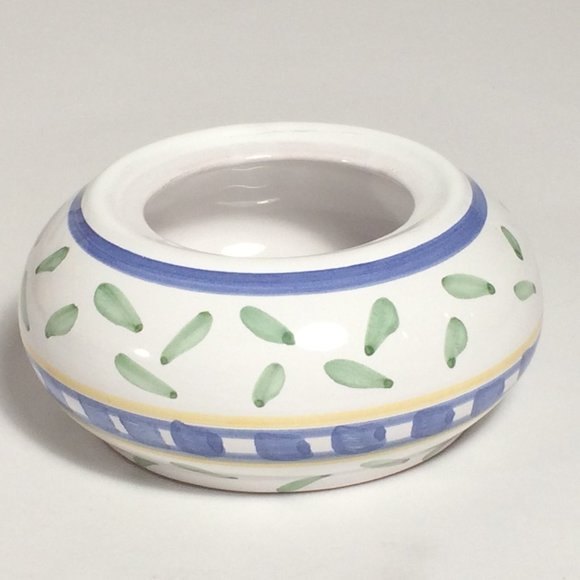 Williams Sonoma Tournesol sugar bowl base NO LID